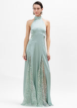 Load image into Gallery viewer, ALEXA MAXI DRESS MINT A PIECE OF ME
