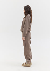 MABEL SWEATPANTS (HAZELNUT) SUNSETGO