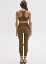 Load image into Gallery viewer, DOLLY LEGGINGS OLIVE SUNSETGO
