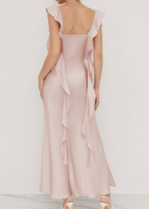 "SHARA" Dress Pink PALOMAS Y MARGARITAS