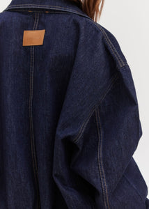 DANIELA JEAN JACKET (DARK BLUE) SUNSETGO