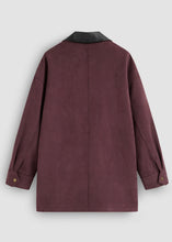 Load image into Gallery viewer, “KASSIE” Coat PALOMAS Y MARGARITAS
