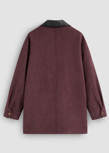 “KASSIE” Coat PALOMAS Y MARGARITAS