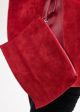 Load image into Gallery viewer, ALYSSA TOTE BAG RED SUNSETGO
