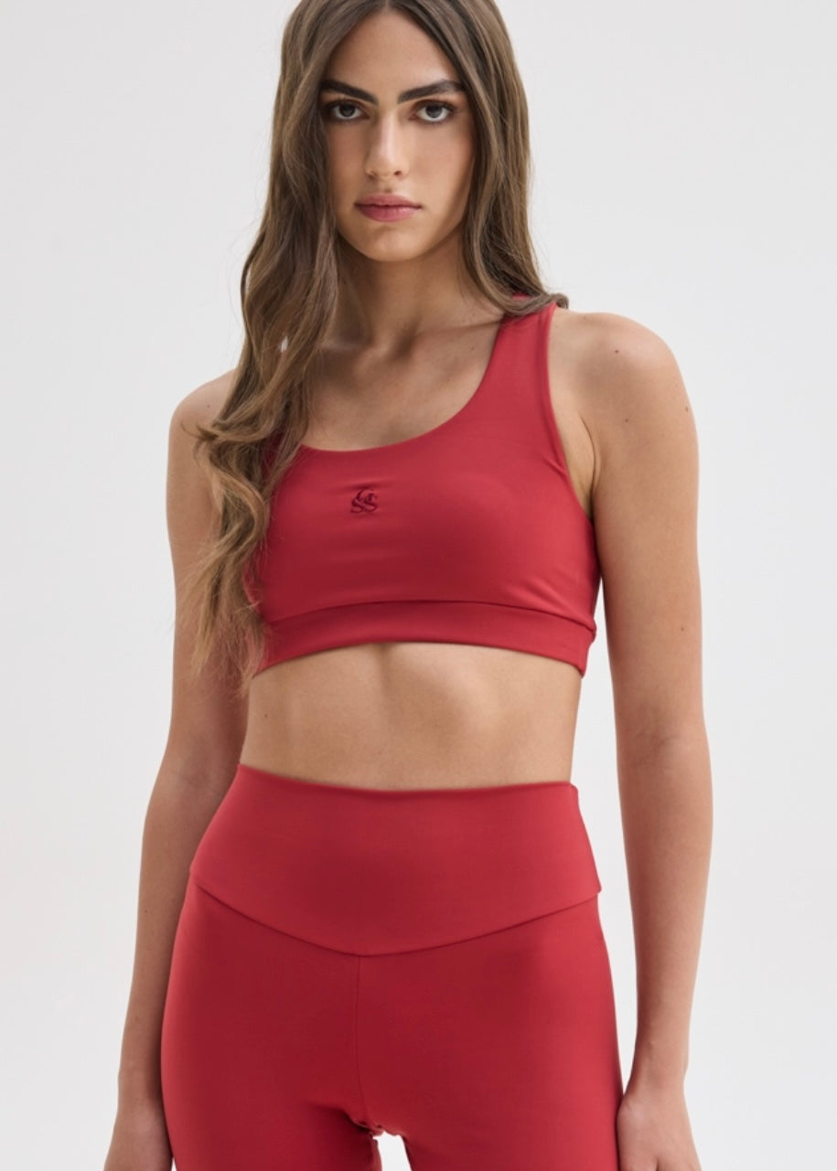DOLLY BRA RED SUNSETGO