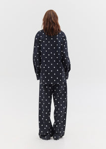 AGNES PANTS (POLKA DOTS) SUNSETGO