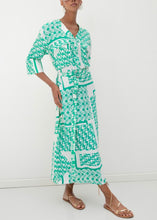 Load image into Gallery viewer, “CARINA&quot; Dress PALOMAS Y MARGARITAS
