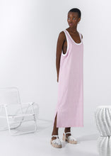 Load image into Gallery viewer, JOEY BASKET DRESS PINK ARPYES
