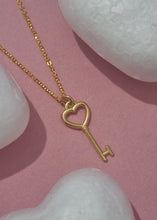Φόρτωση εικόνας στο εργαλείο προβολής Συλλογής, Key Necklace ORTH &amp; SOUTH JEWELRY
