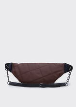 Φόρτωση εικόνας στο εργαλείο προβολής Συλλογής, Body Bag Nylon Cognac Elena Athanasiou
