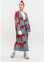 Load image into Gallery viewer, RAIN OF THE BOWS CARDIGAN KLELIA ANDRALI
