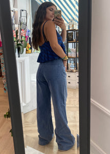 TAMARIND JEANS LIGHT BLUE ARPYES