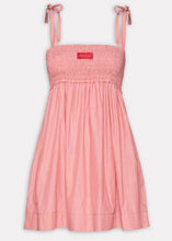 Load image into Gallery viewer, BREADFRUIT MINI DRESS PINK ARPYES

