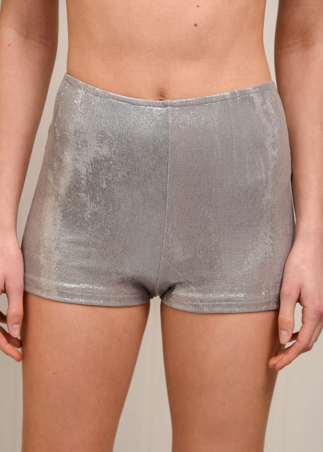 JUNGLE SHORTS DARK SILVER ARPYES