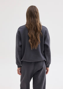 MABEL SWEATSHIRT DARK GREY SUNSETGO