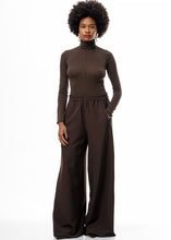Load image into Gallery viewer, SIA PANTS BROWN A PIECE OF ME
