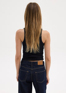 JANE SSG TANK TOP BLACK SUNSETGO