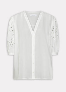 SOURSOP SHIRT WHITE ARPYES