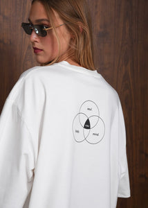SOUL T-SHIRT WHITE ARPYES
