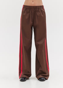 NATALIA PANTS (BROWN) SUNSETGO