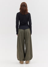 Load image into Gallery viewer, STEEZE MONOCHROME  PANTS (KHAKI) SUNSETGO
