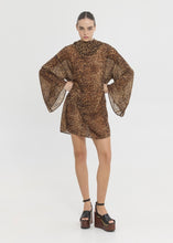 Load image into Gallery viewer, ARIANE TUNIC ANIMAL SUNSETGO
