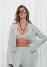 Load image into Gallery viewer, REFLECT BRA GREY ARPYES
