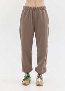 MABEL SWEATPANTS (HAZELNUT) SUNSETGO