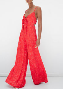 “AGGELINA” Jumpsuit PALOMAS Y MARGARITAS