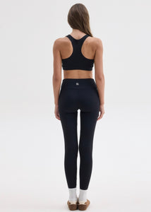 DOLLY LEGGINGS BLACK SUNSETGO