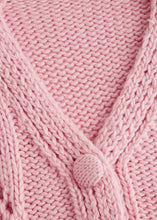 Load image into Gallery viewer, DANNA CARDIGAN PALOMAS Y MARGARITAS

