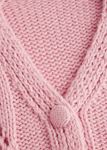 DANNA CARDIGAN PALOMAS Y MARGARITAS
