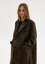 Φόρτωση εικόνας στο εργαλείο προβολής Συλλογής, KATHIE PRINTED COAT ZEBRA SUNSETGO
