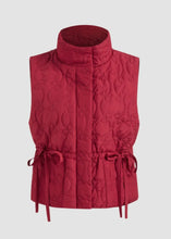 Load image into Gallery viewer, &quot;MAIRY&quot; Vest PALOMAS Y MARGARITAS
