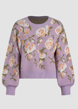 Load image into Gallery viewer, HEIDI TOP PALOMAS Y MARGARITAS
