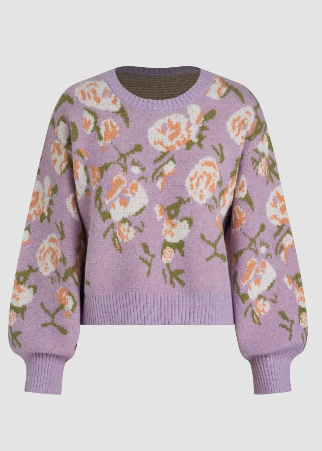 HEIDI TOP PALOMAS Y MARGARITAS