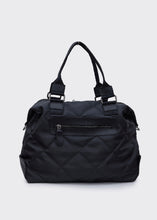 Φόρτωση εικόνας στο εργαλείο προβολής Συλλογής, Weekend Small Nylon Black Elena Athanasiou
