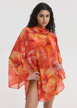 Load image into Gallery viewer, ARIANE TUNIC EL SOL FLORAL SUNSETGO
