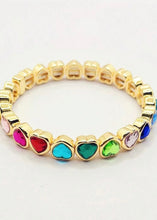 Load image into Gallery viewer, HEARTFULL BRACELET
