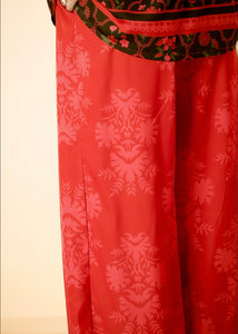 VIRGINIA PANT (RED) BEEME