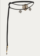 Load image into Gallery viewer, VENTUS BELT (SUEDE CORD EMBELLISHED) NIDODILEDA
