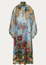 Load image into Gallery viewer, VISIONARY KIMONO (SEMI - SHEER PRINTED) NIDODILEDA
