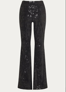 MEDIAS PANTS (SEQUINED VELVET) NIDODILEDA