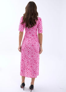 “MALENA" Dress PALOMAS Y MARGARITAS