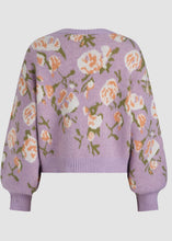 Load image into Gallery viewer, HEIDI TOP PALOMAS Y MARGARITAS
