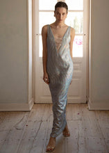 Load image into Gallery viewer, SHILOH DRESS (SEQUINED NET EMBELLISHED) NIDODILEDA
