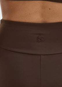 DOLLY LEGGINGS BROWN SUNSETGO