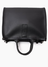 Load image into Gallery viewer, In The Name Crosstote Large Black Elena Athanasiou
