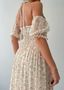 "SELENA" Dress PALOMAS Y MARGARITAS