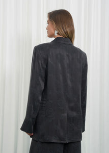 INNER VOICE BLAZER ANTHRACITE ARPYES